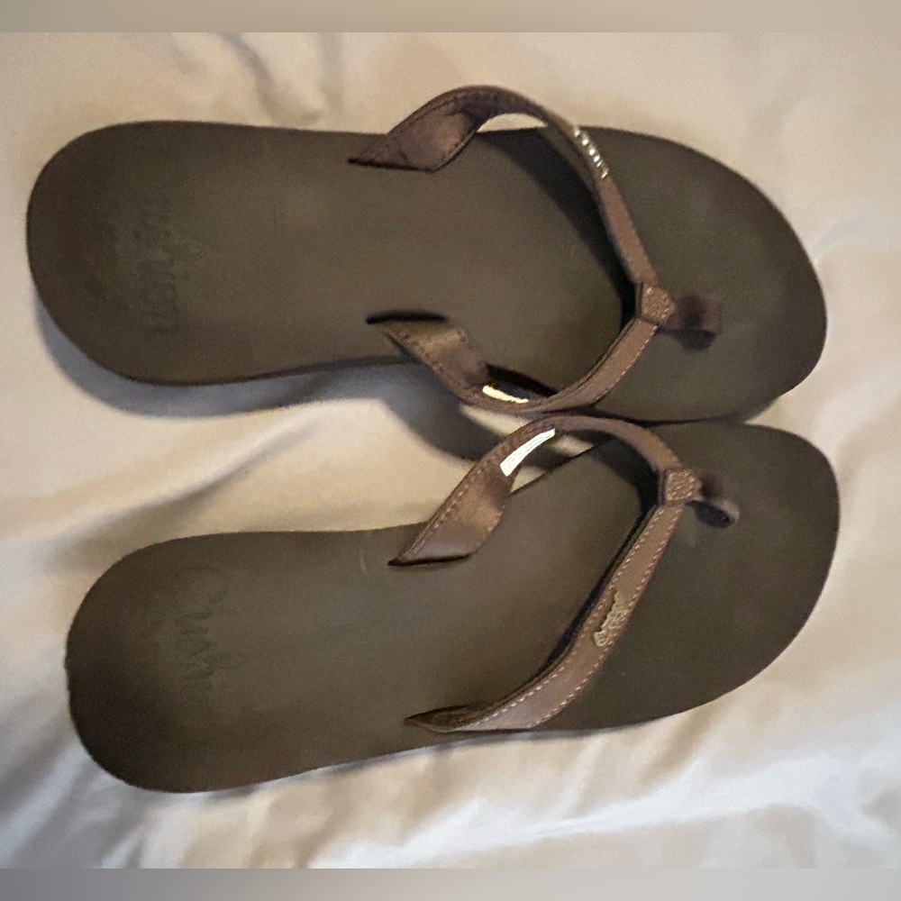 Reef flip flops